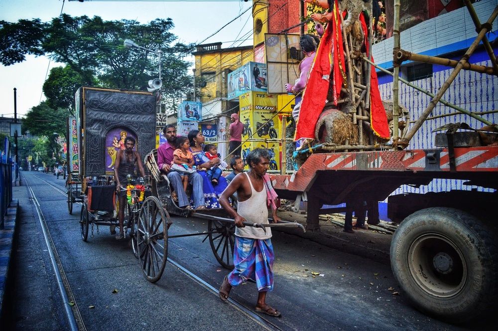 IN THE EVE OF IMMERSION