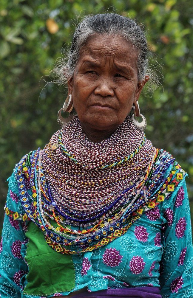 Tribe Woman
