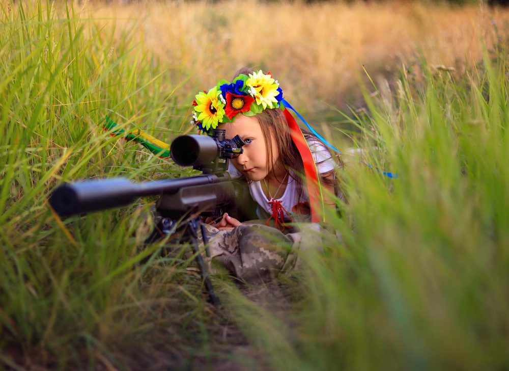 «Дети и война»