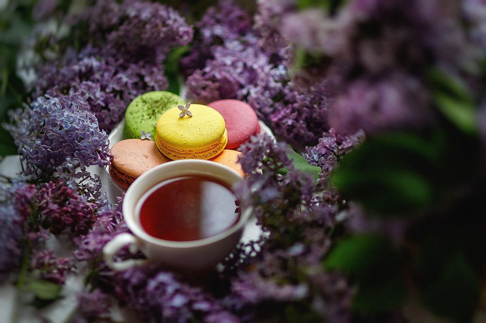 Аромат счастья