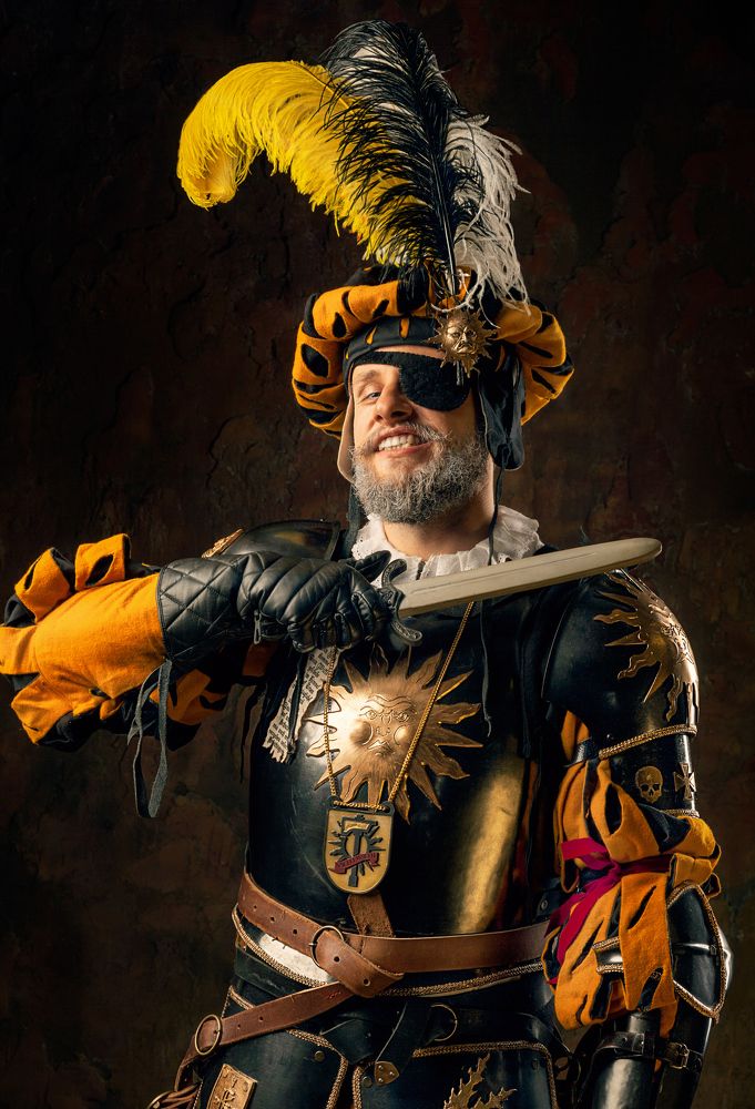 Lieutenant Klaus Vogel