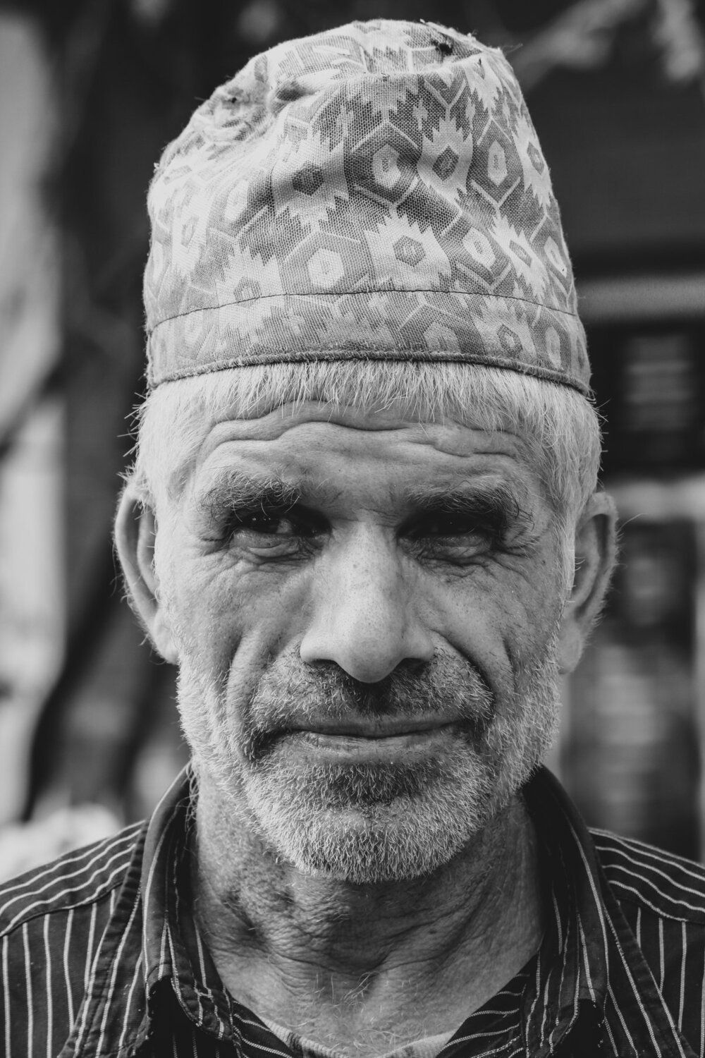 Street shot