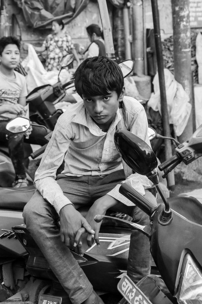 Street shot