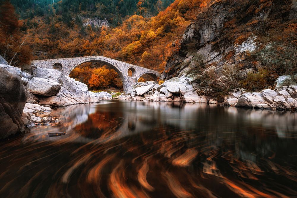 devil's bridge