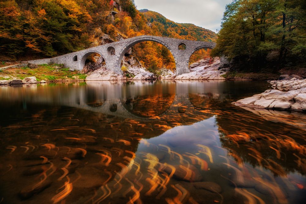 devil's bridge