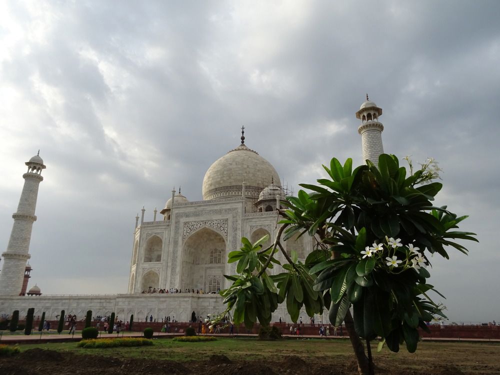 taj mahal
