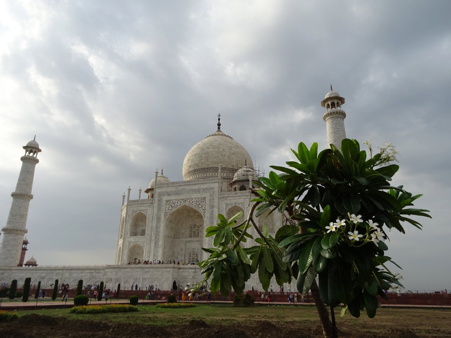 taj mahal