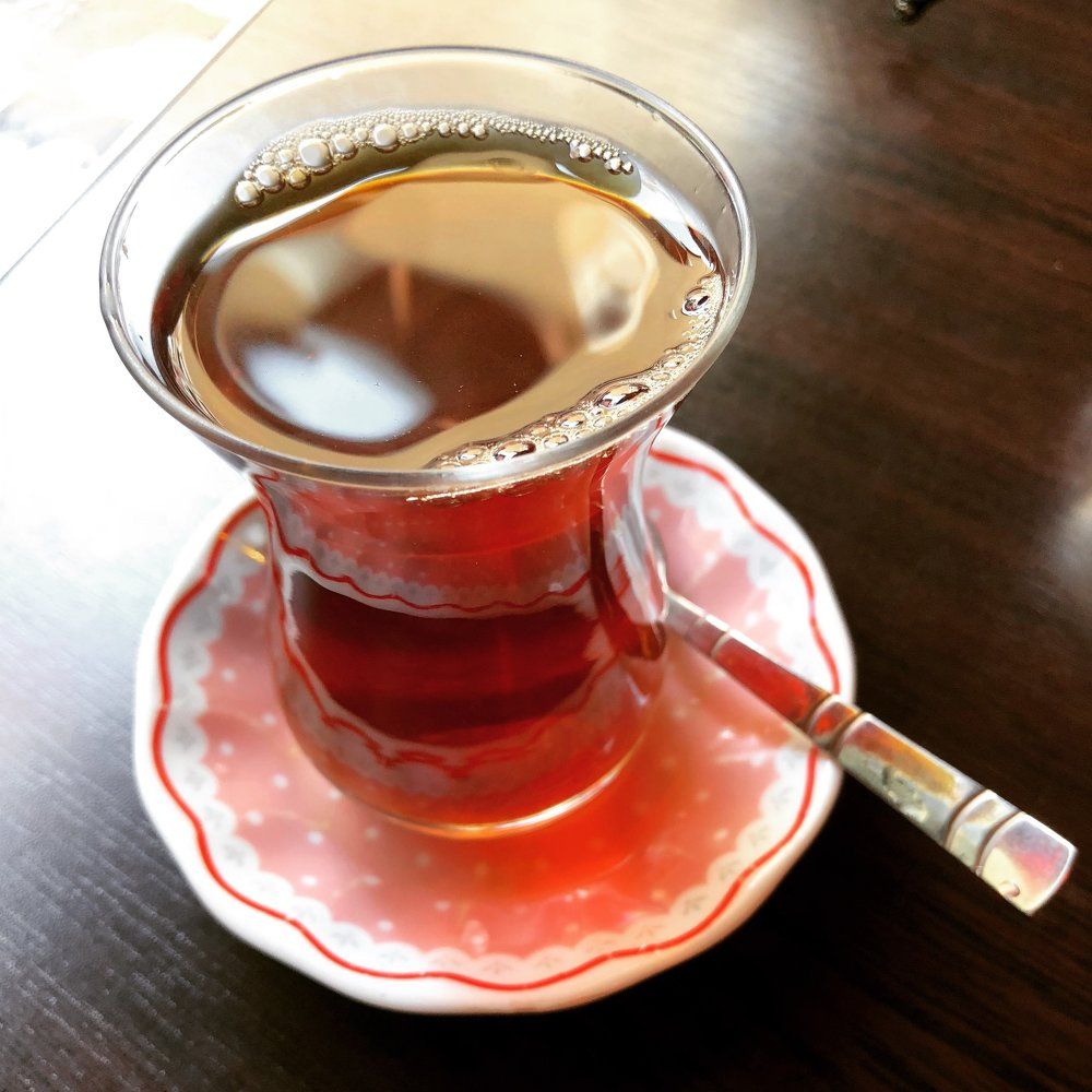 Чай пр-турецки