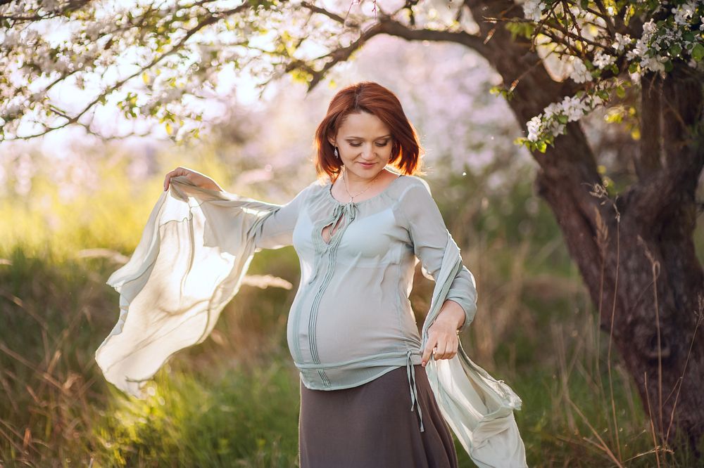 Весенний ветер