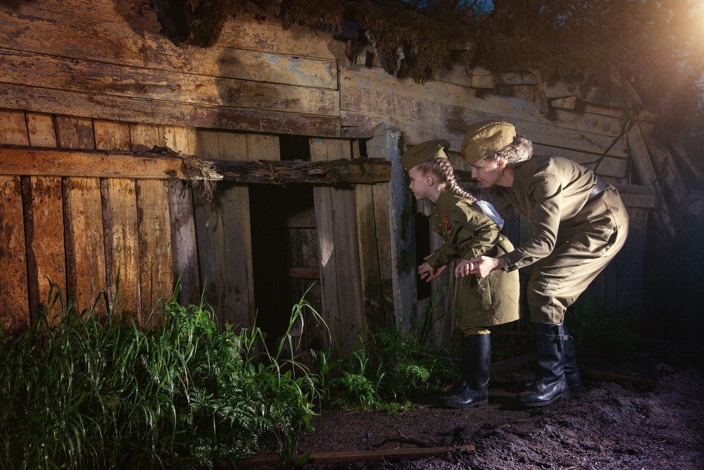 Мы помним 1945