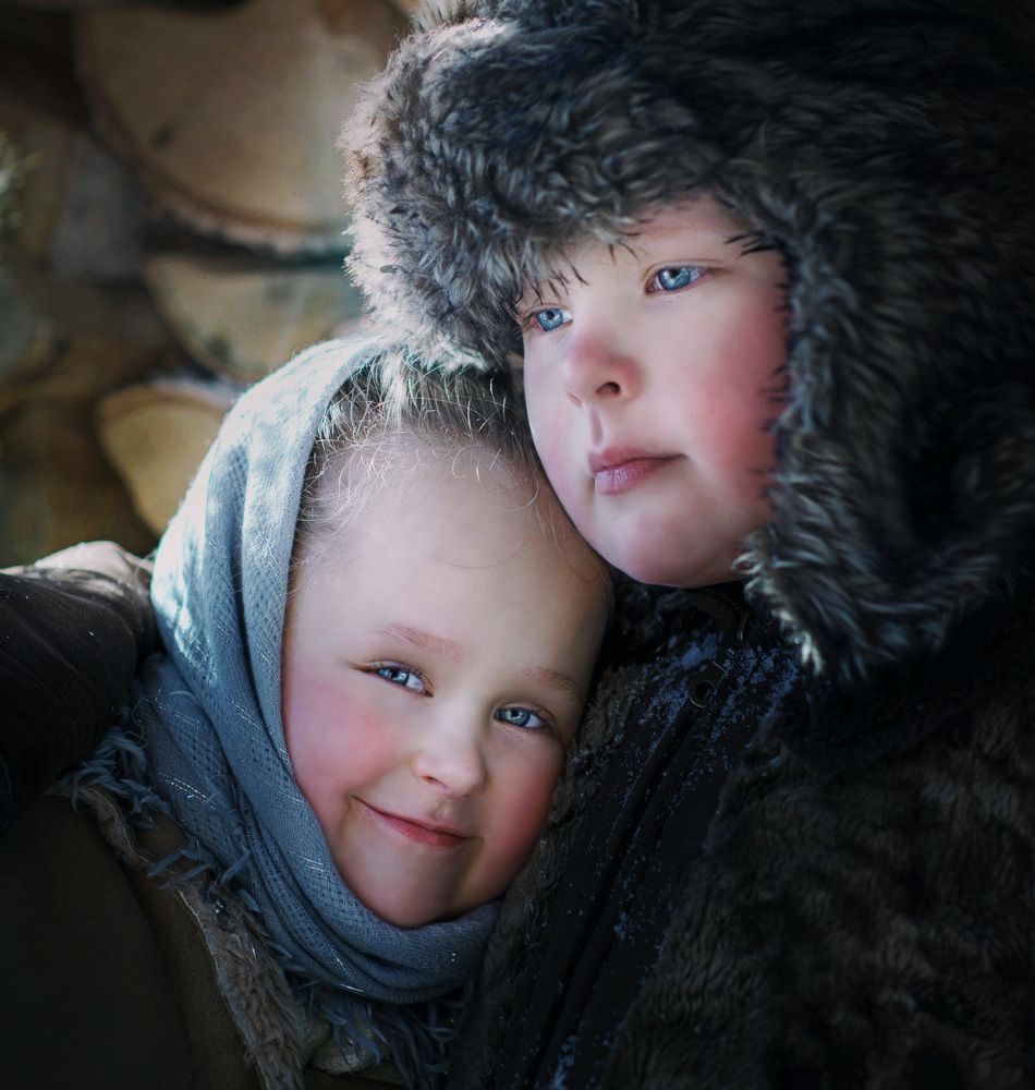 Брат и сестра