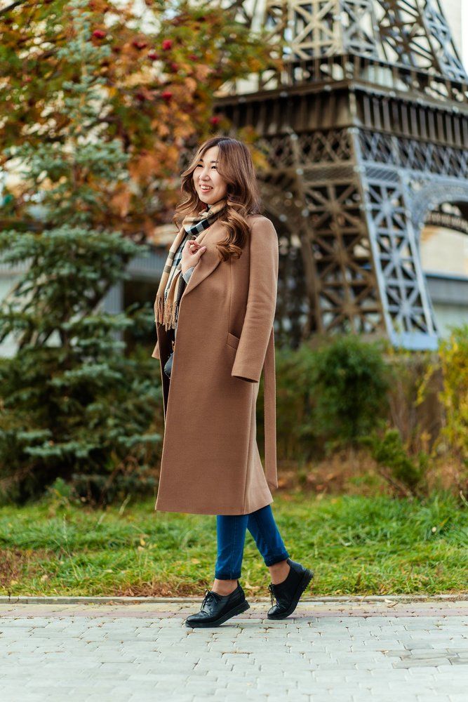 Осень в Астане