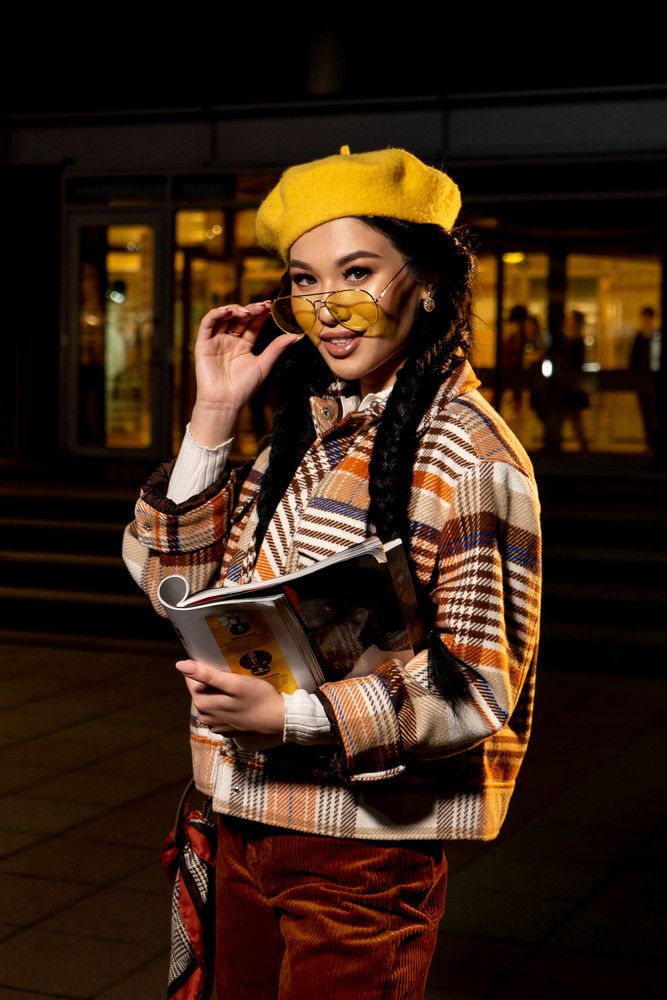 Вечерняя прогулка