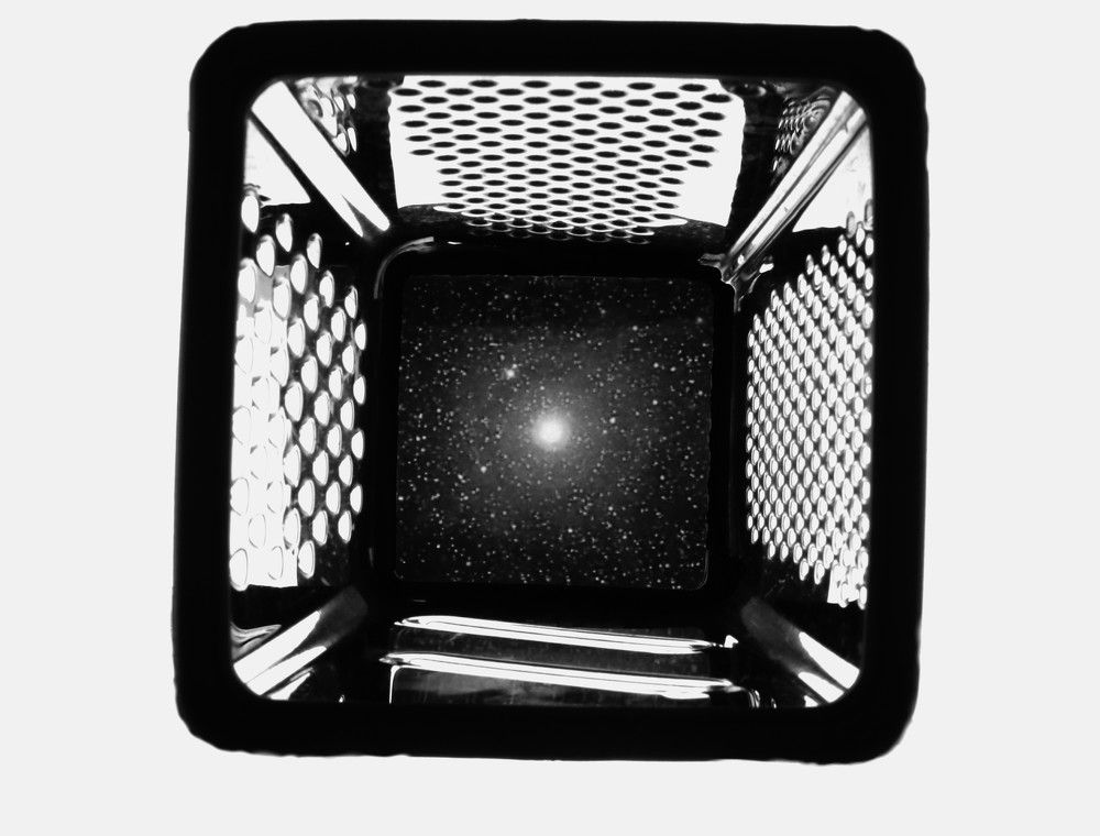 Через терку к звездам