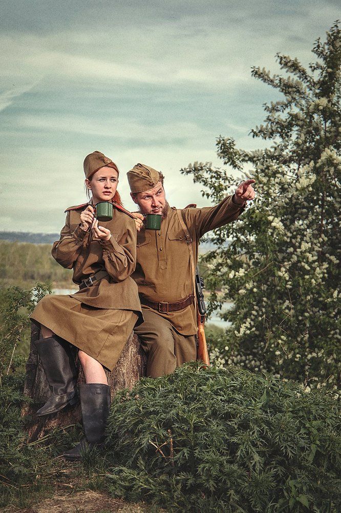 Photograph by Марина Казанцева