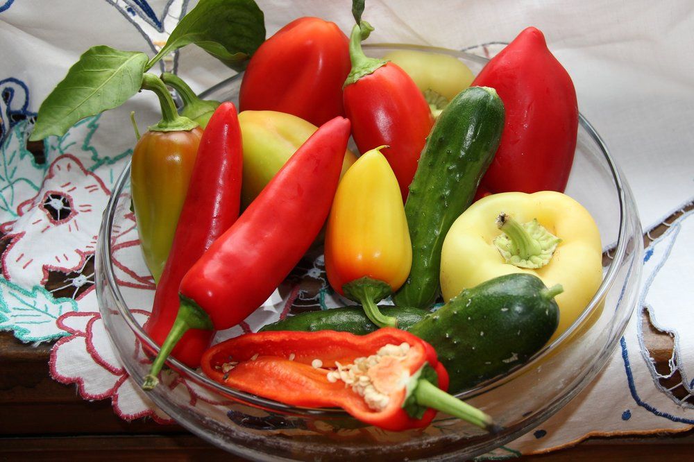 Веселый калейдоскоп.