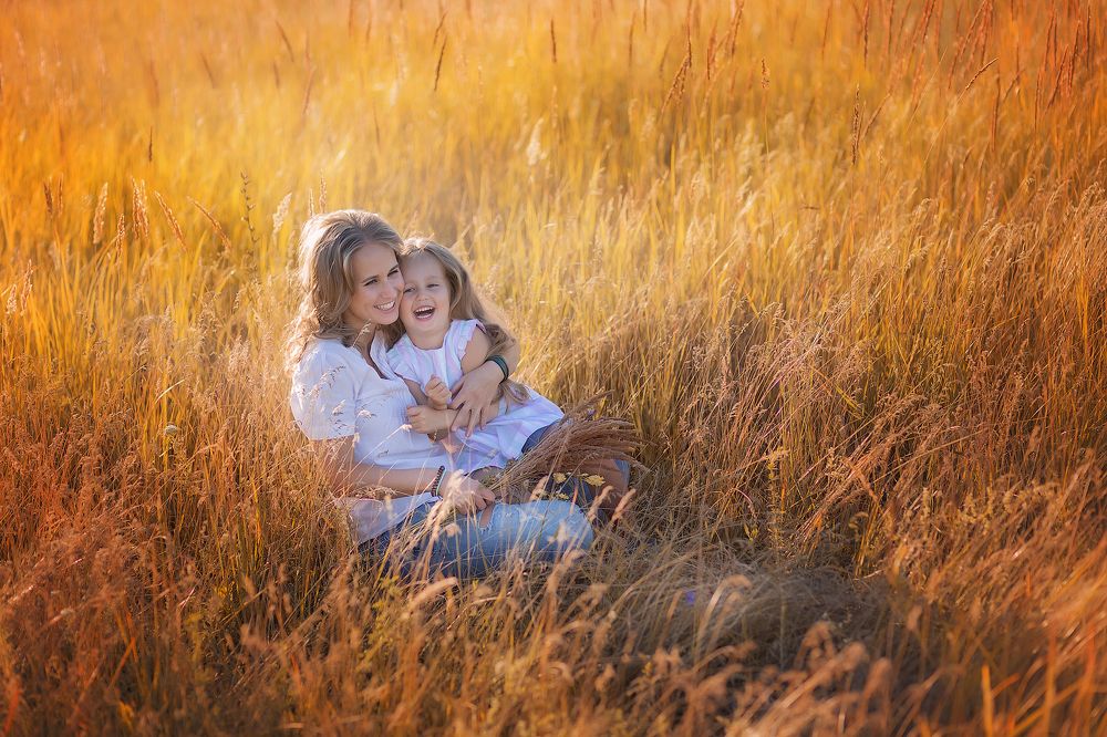 Мамина ласка