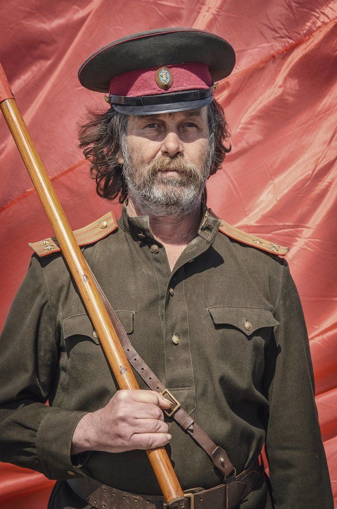 Однажды в апреле.