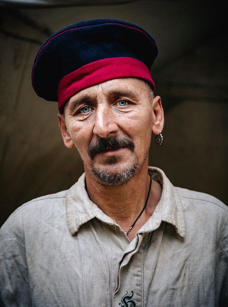 Старый вояка