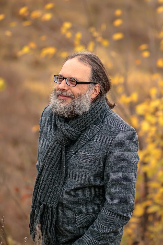 Задумчивой осенью