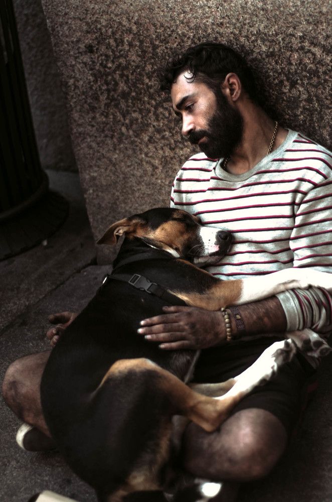 Псу плевать сколько у тебя денег...