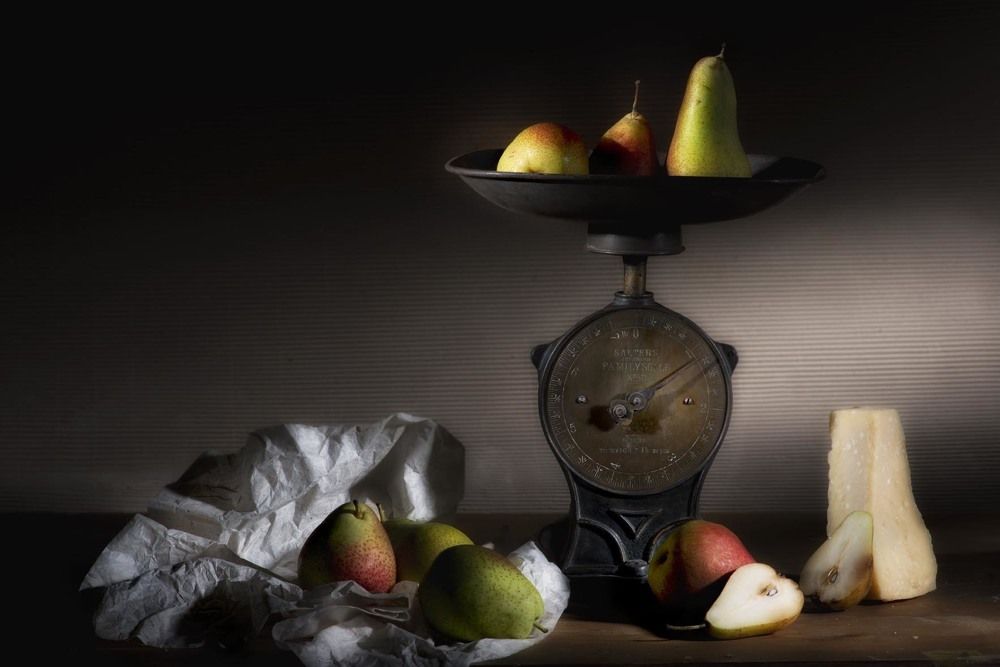 PARMIGIANO WITH PERE