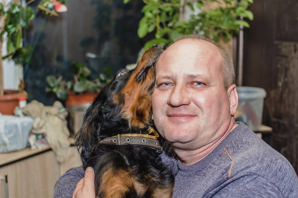 Вот как я тебя люблю...