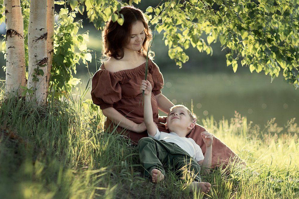 Мама. Дважды