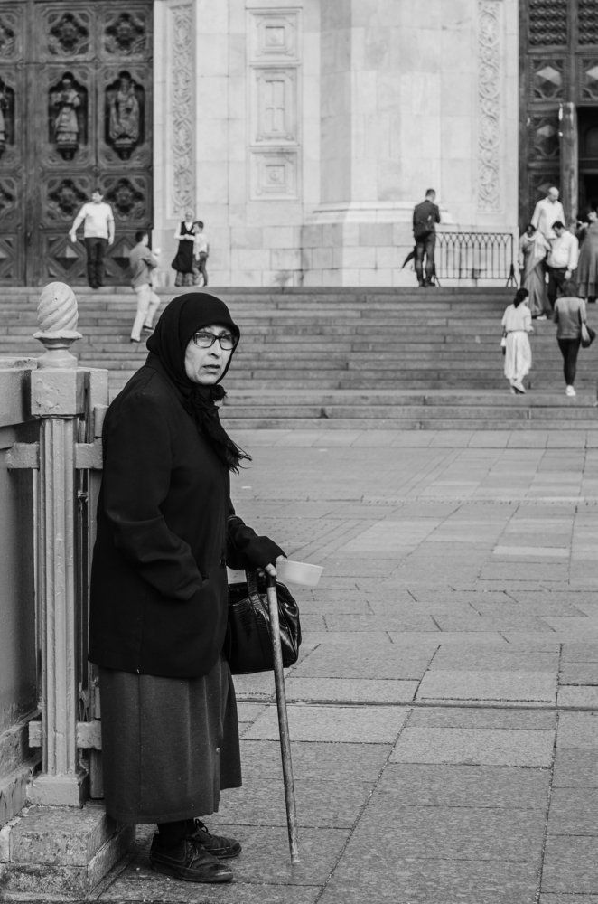 Не всем, на Руси, жить хорошо.....