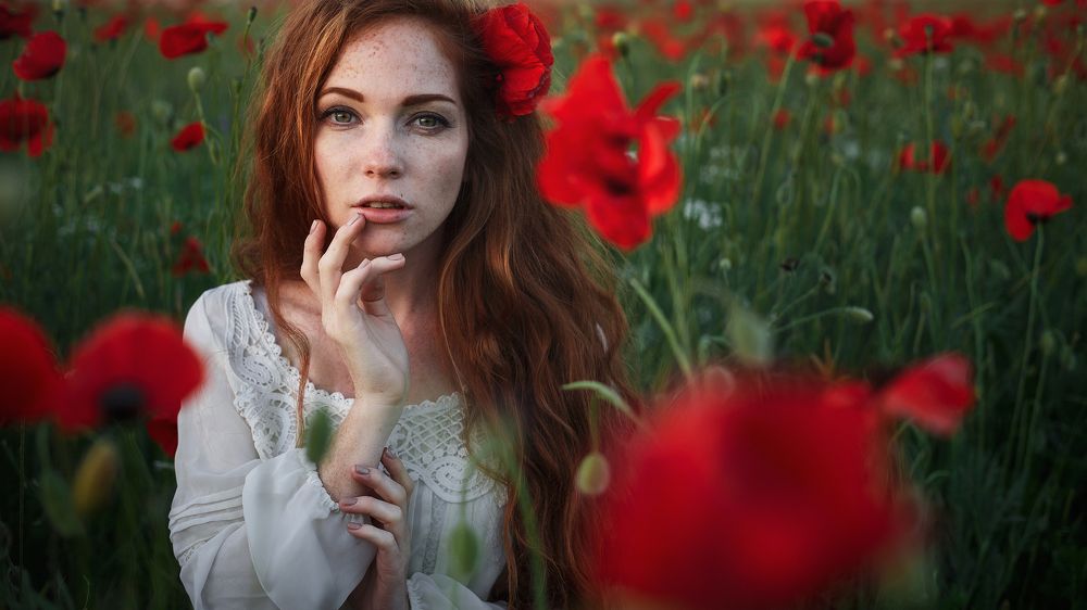 Маковое море