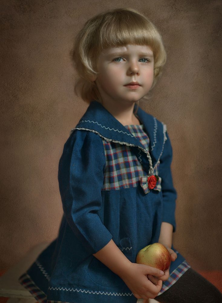 С яблочным спасом!