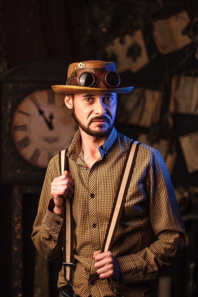 Остался один