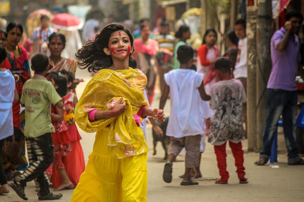 Tale of an unknown girl