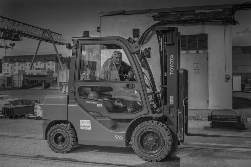 Вот так изо дня в день...