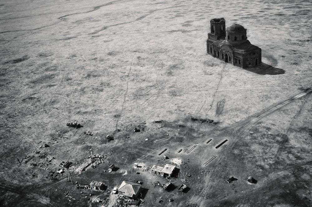 На краю Хутора