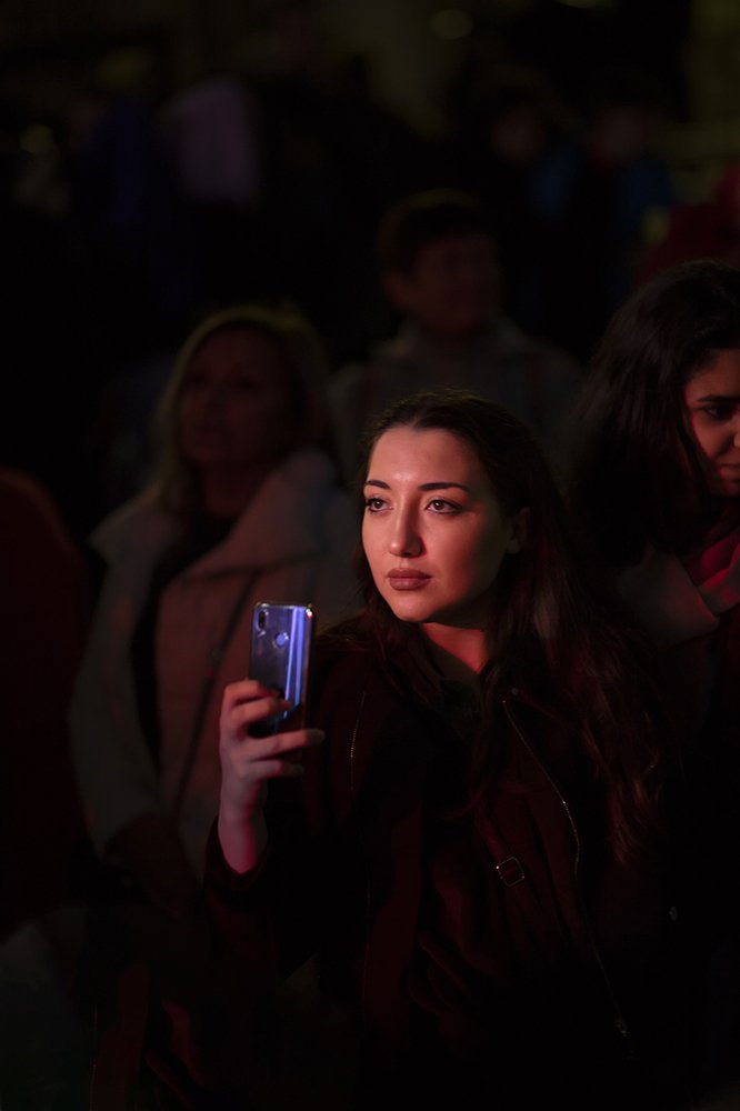 Музыка света