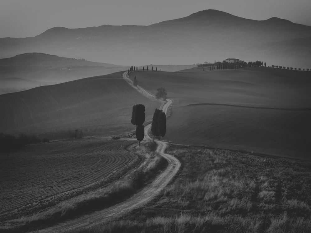 gladiator's the road