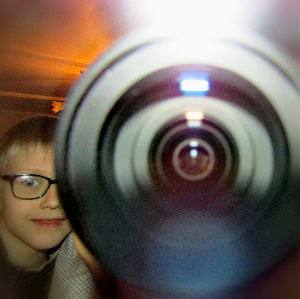 Два взгляда в мир иллюзий