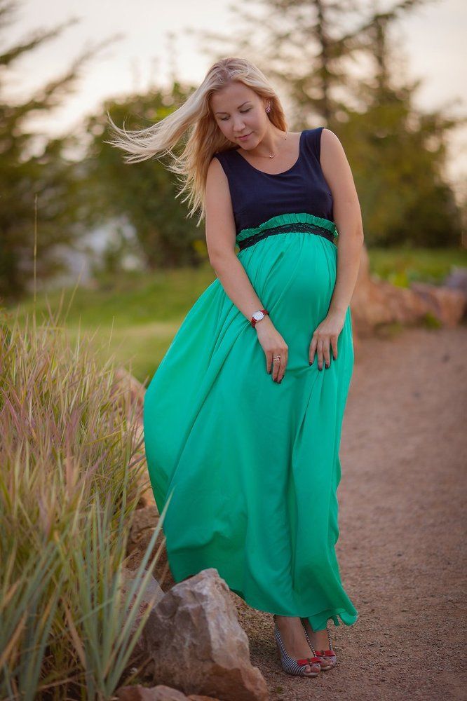 Скоро появится внучек...