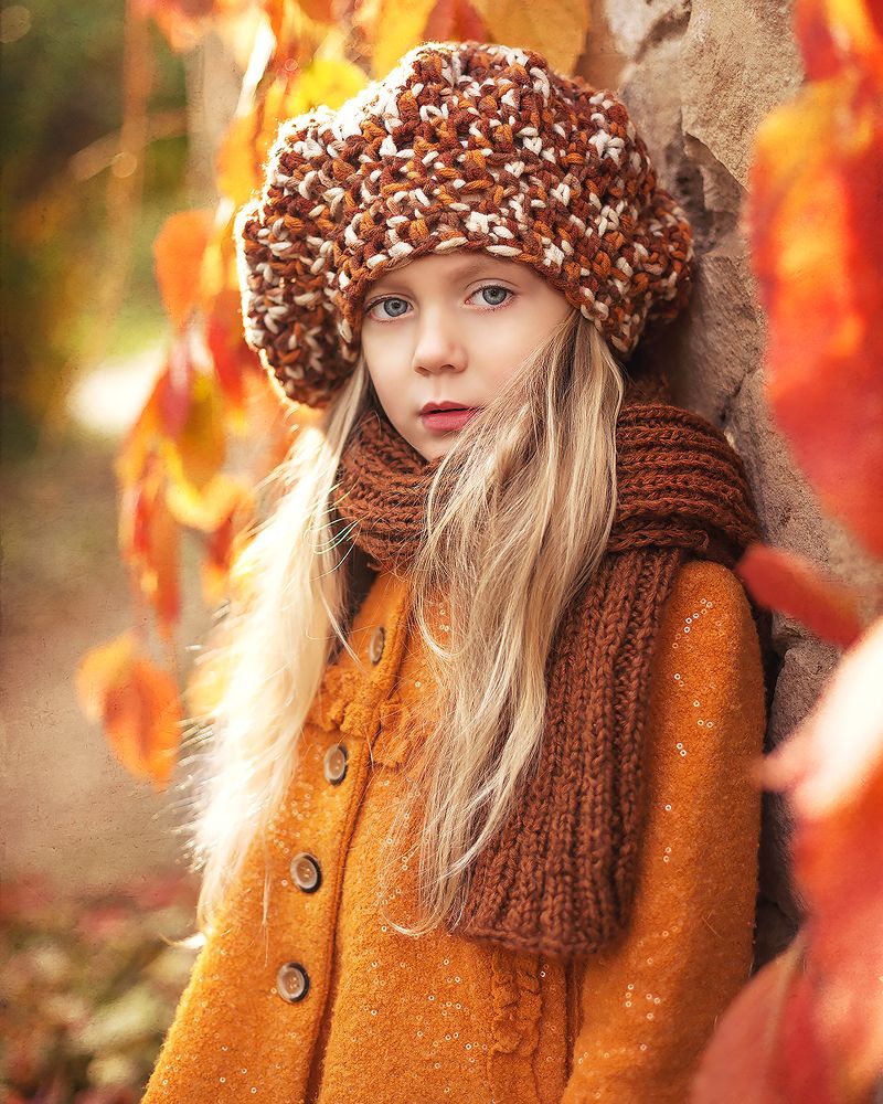 Осенние краски