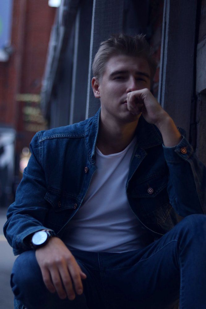 Male portrait3