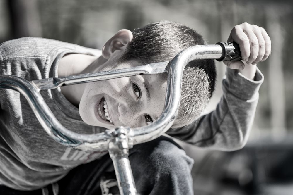 А давай дружить.