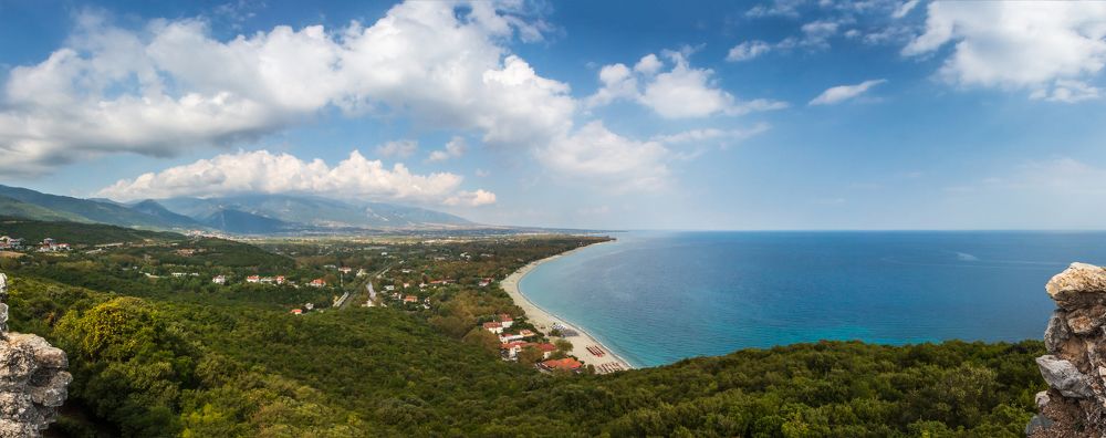 Подножье Олимпа