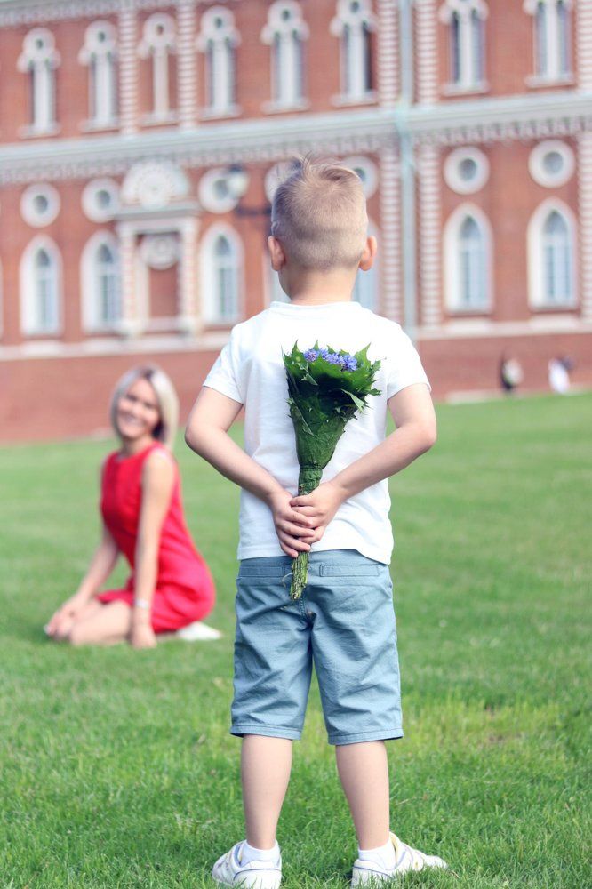 the love of the mother