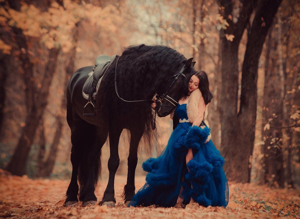 Сказочная осень