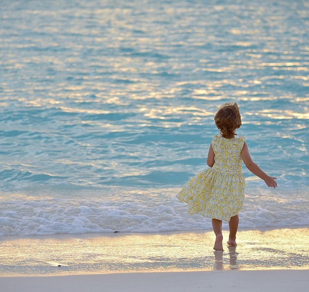 Золото океана