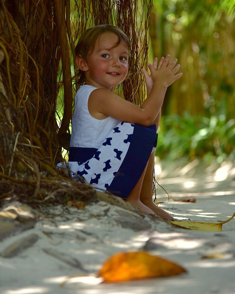 Под сенью тропиков