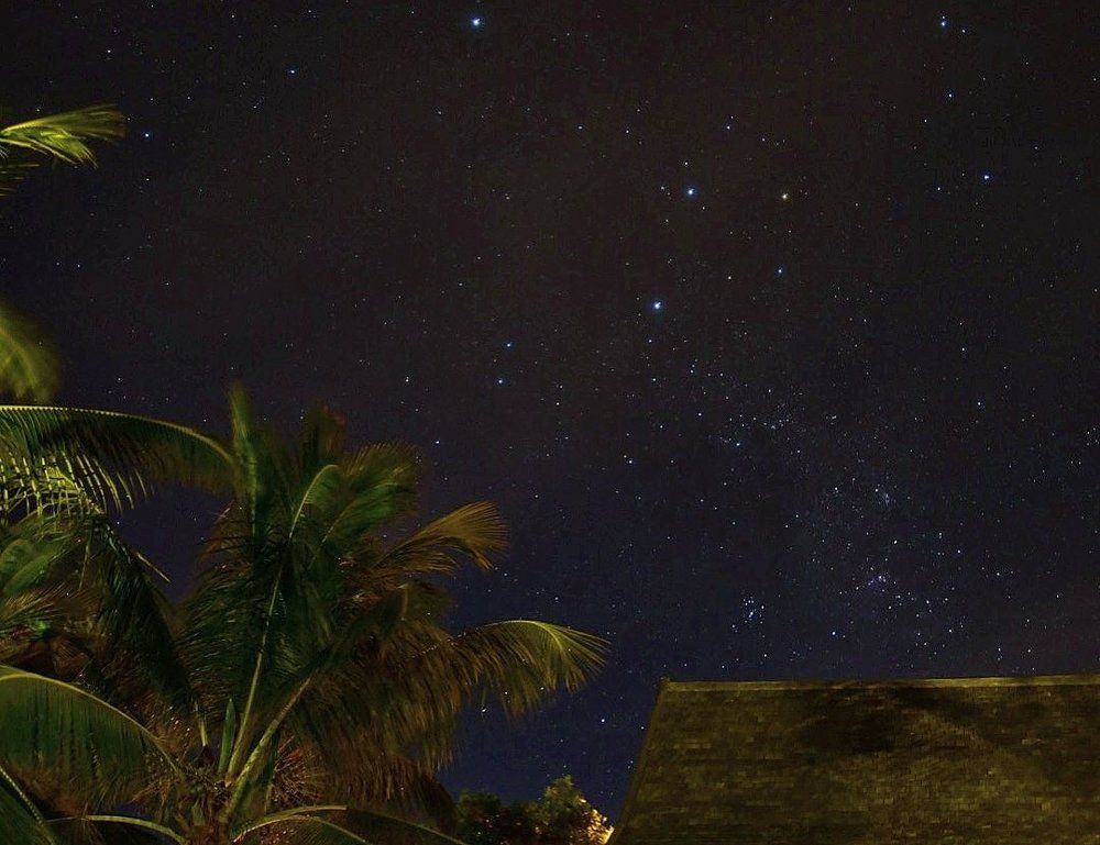 Ночной Маврикий