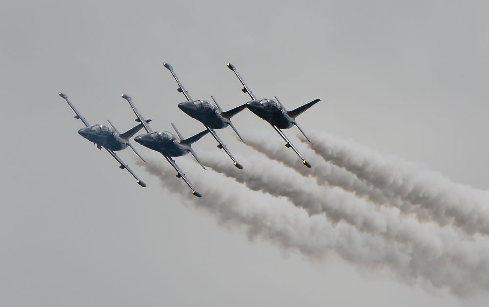 пилотажная группа Русь