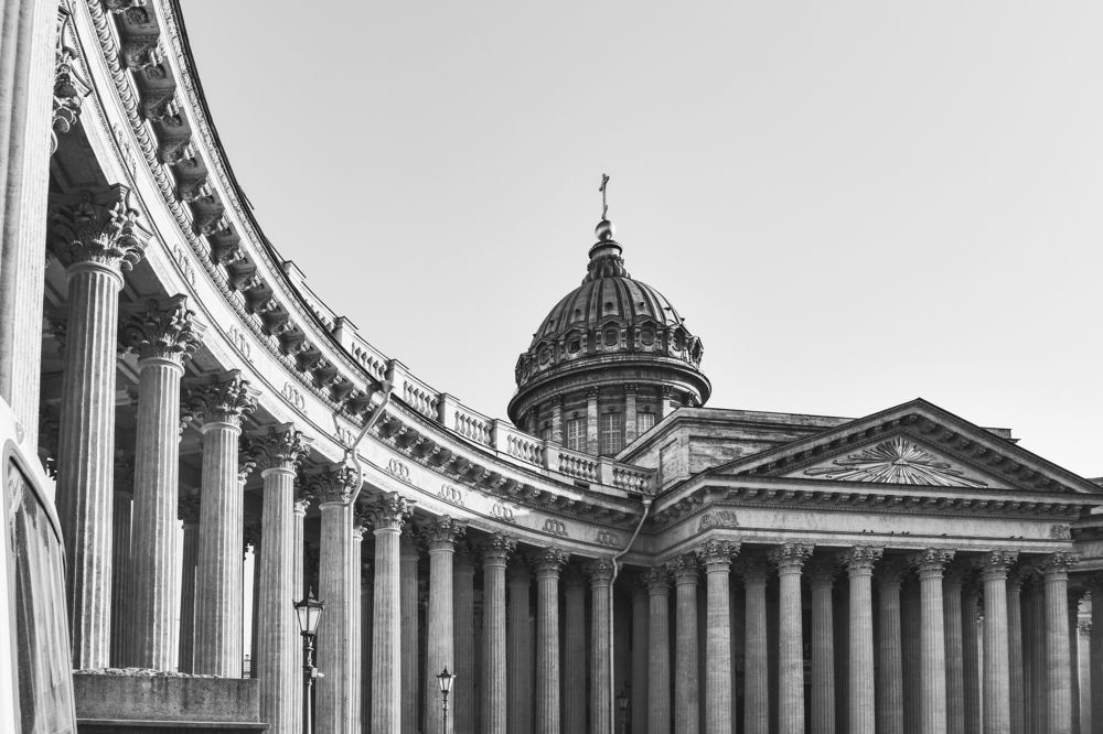 Kazan Cathedral/Казанский Собор.